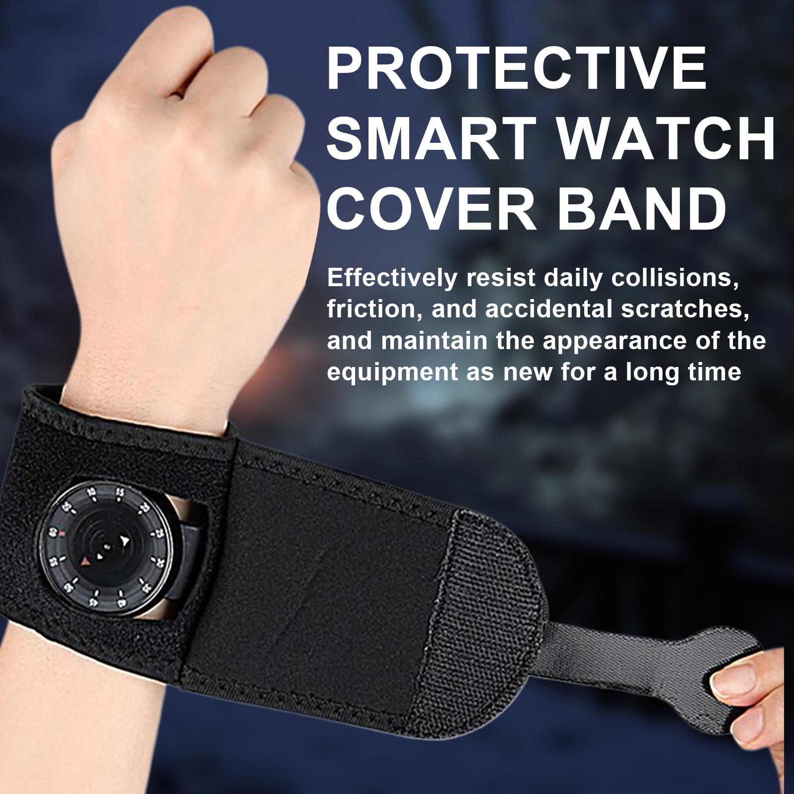 Cinturino protettivo per smart - Smart Watch Screen Protector recensione e prezzo