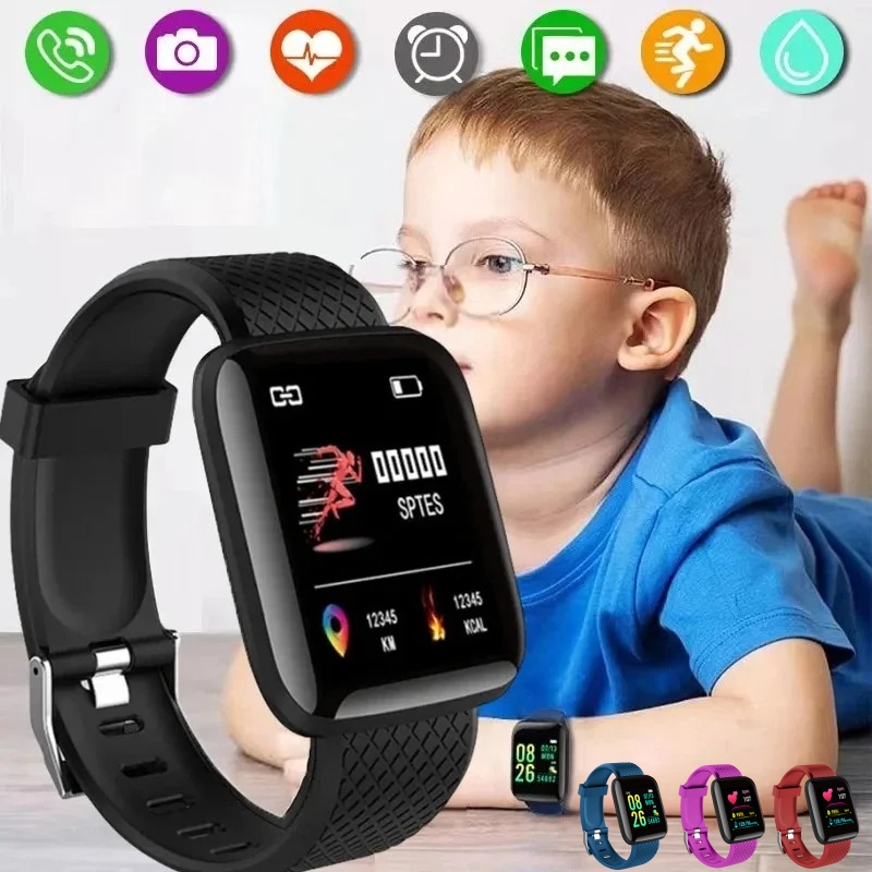 Smart Watch Sport Fitness Orol - Smartwatch Digital Watches For Kid Girl recensione e prezzo