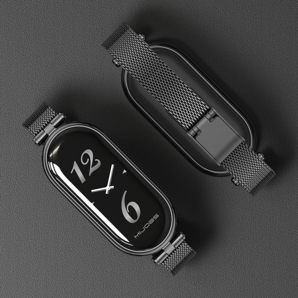 Cinturino per Mi Band 10 11 9  - Smartwatch Watches Price recensione e prezzo