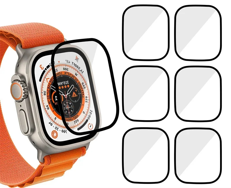 Pellicola Protettiva 3D in Vet - Smart Watch Screen Protector recensione e prezzo