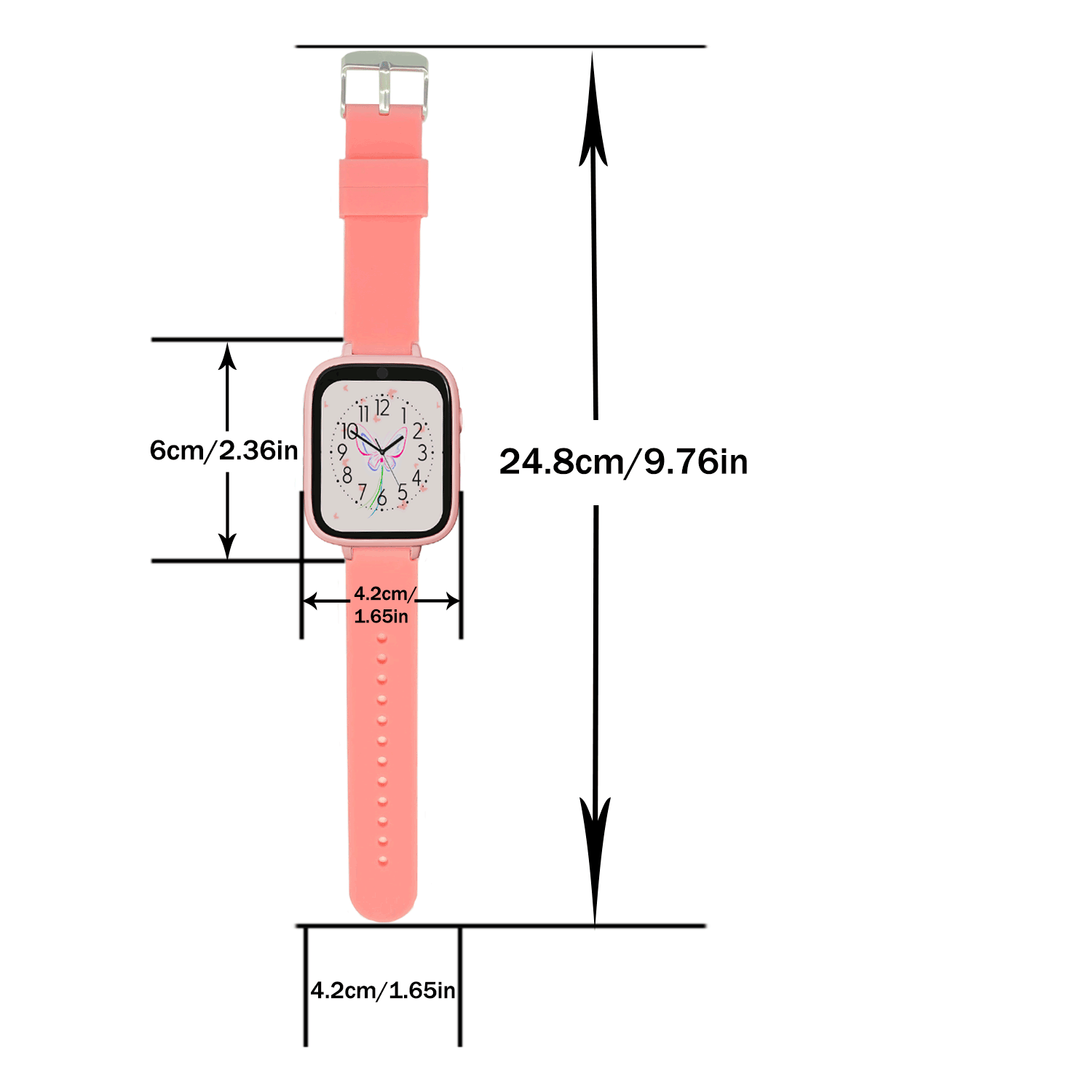 Orologio per bambini Regali di - Smartwatch Digital Watches For Kid Girl recensione e prezzo