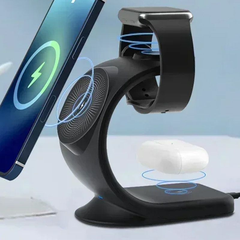 Caricabatterie wireless magnet - Smartwatch Watches Compatible With Iphone recensione e prezzo