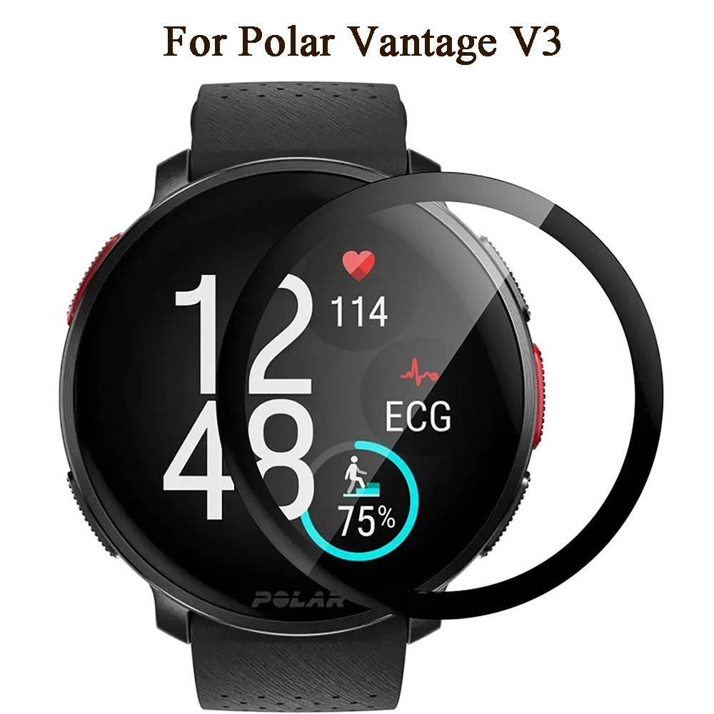 Per Polar Vantage V3 Smart Wat - Smart Watch Screen Protector recensione e prezzo