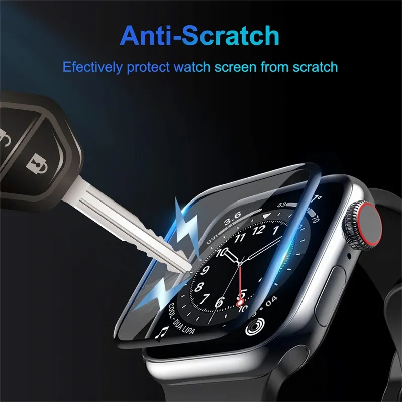 Vetro morbido per Apple Watch  - Apple Watch Band recensione e prezzo