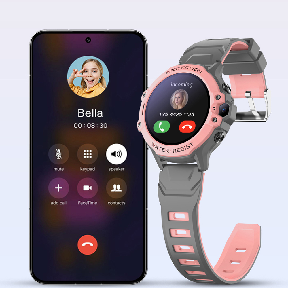 VALDUS VK55 Orologio per Bambi - Smartwatch Watches Gift For Boys With Gps recensione e prezzo
