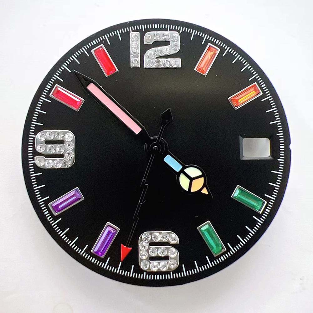 Quadrante dell'orologio da 28. - Luminous Dial Face recensione e prezzo