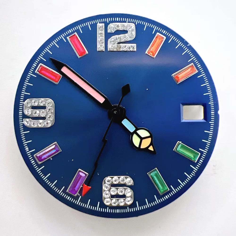 Quadrante dell'orologio da 28. - Luminous Dial Face recensione e prezzo