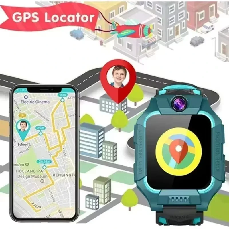Lenovo 2026 Nuovo Smartwatch 5 - Smartwatch Watches Gift For Boys With Gps recensione e prezzo