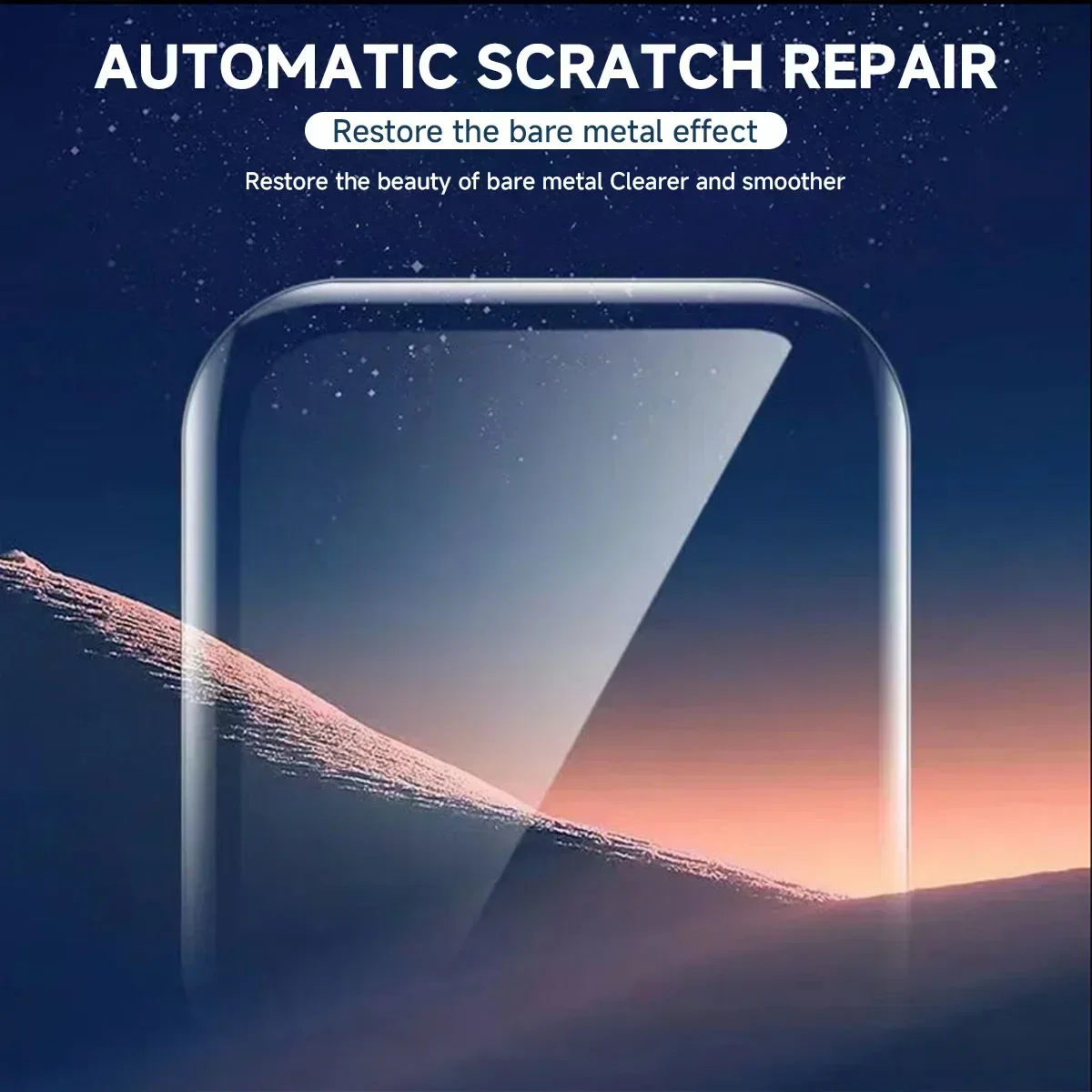 2-5 pezzi pellicola idrogel pe - Smart Watch Screen Protector recensione e prezzo