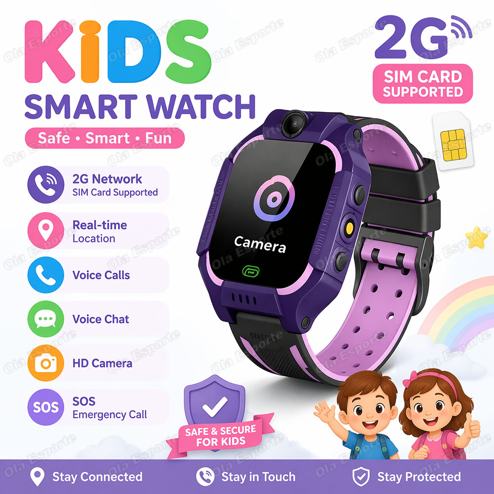 Smartwatch per Bambini con SIM - Smartwatch Watches Gift For Boys With Gps recensione e prezzo