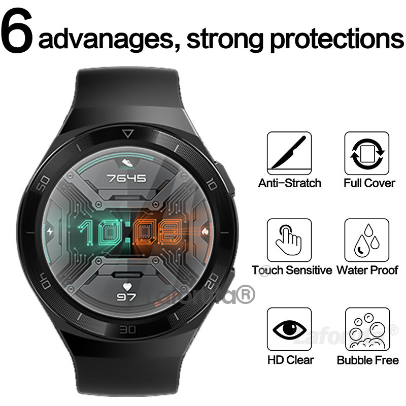 Vetro temperato per Huawei Wat - Smartwatch English recensione e prezzo