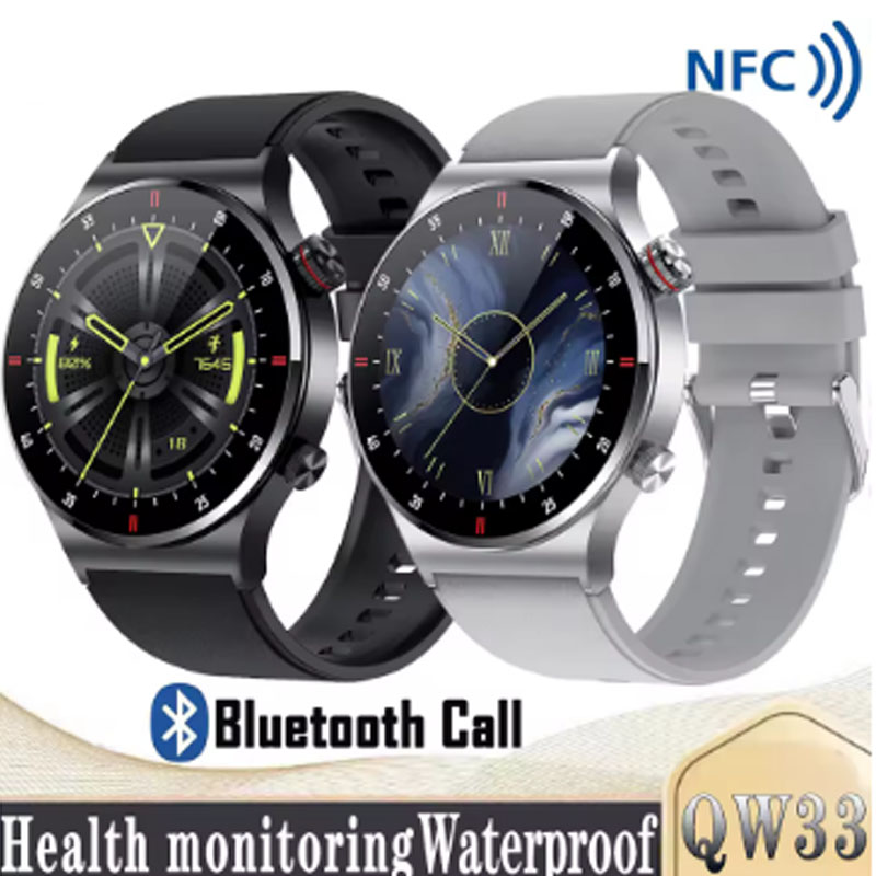 Smartwatch Bluetooth con Monit - Smartwatch Iphone Watch For Men recensione e prezzo