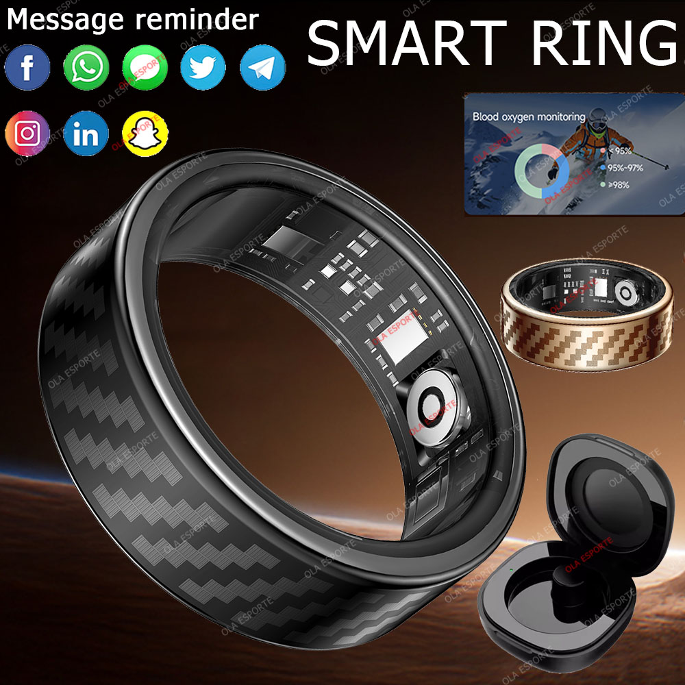 Nuovissimo Anello Intelligente - Smartwatch Watches Price recensione e prezzo