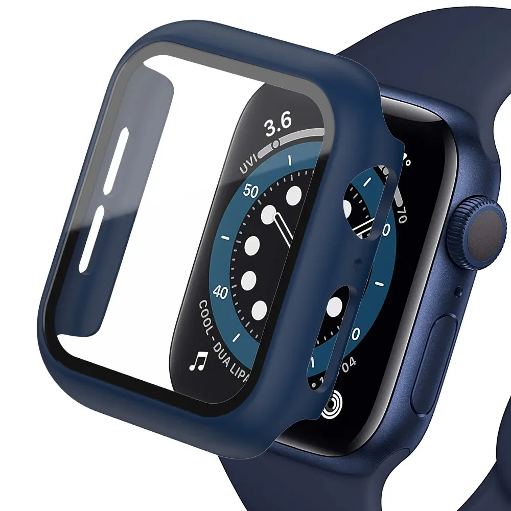 Vetro temperato + copertura pe - Apple Watch Band recensione e prezzo