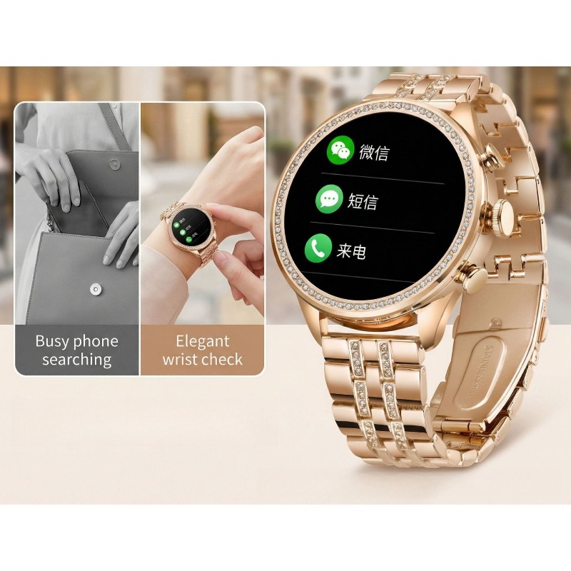 Fornitura Esclusiva Transfront - Smartwatch Watches Price recensione e prezzo