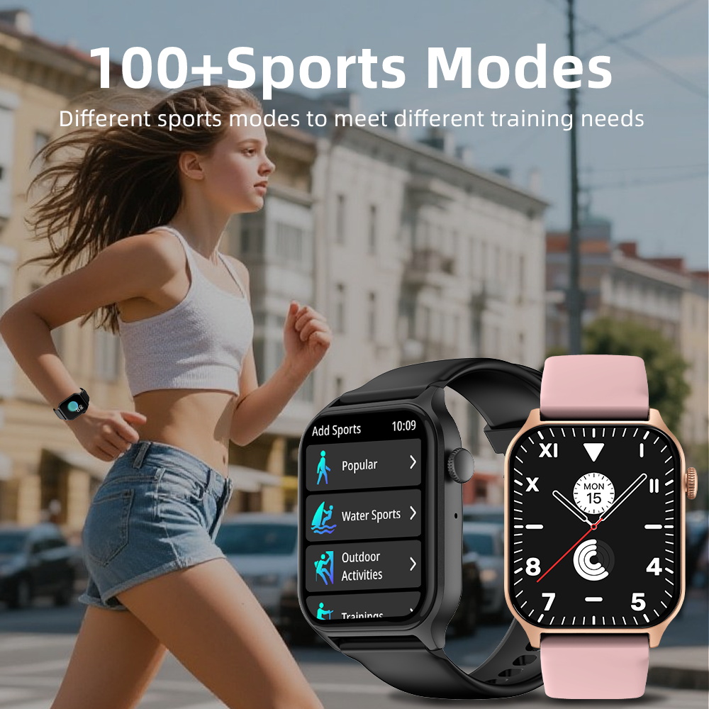 PEJE Smart Watch multifunziona - Smartwatch Watches Price recensione e prezzo