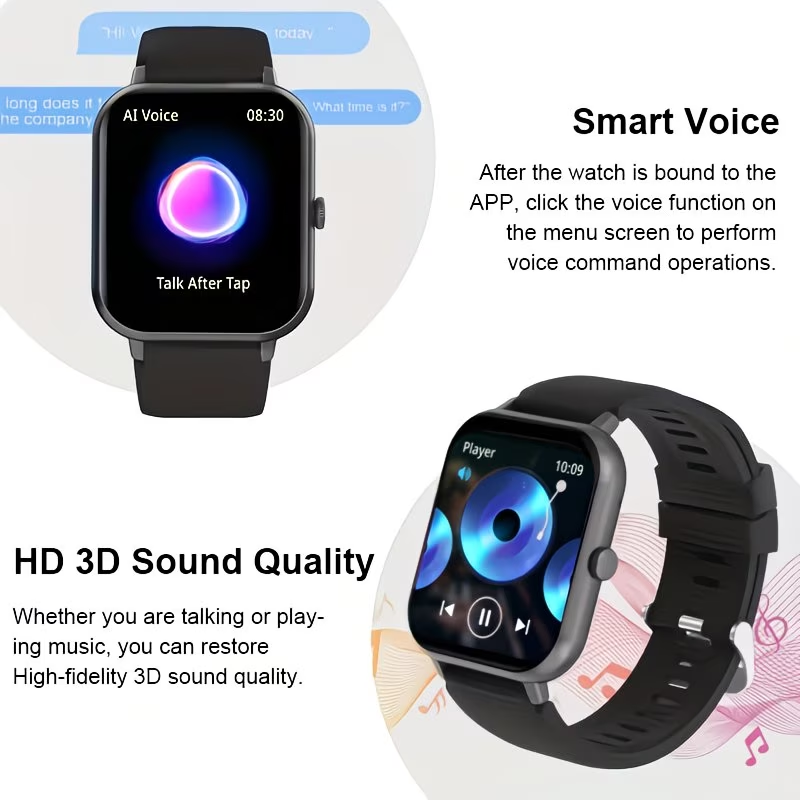 Smartwatch PEJE per uomo e don - Smartwatch Iphone Watch For Men recensione e prezzo
