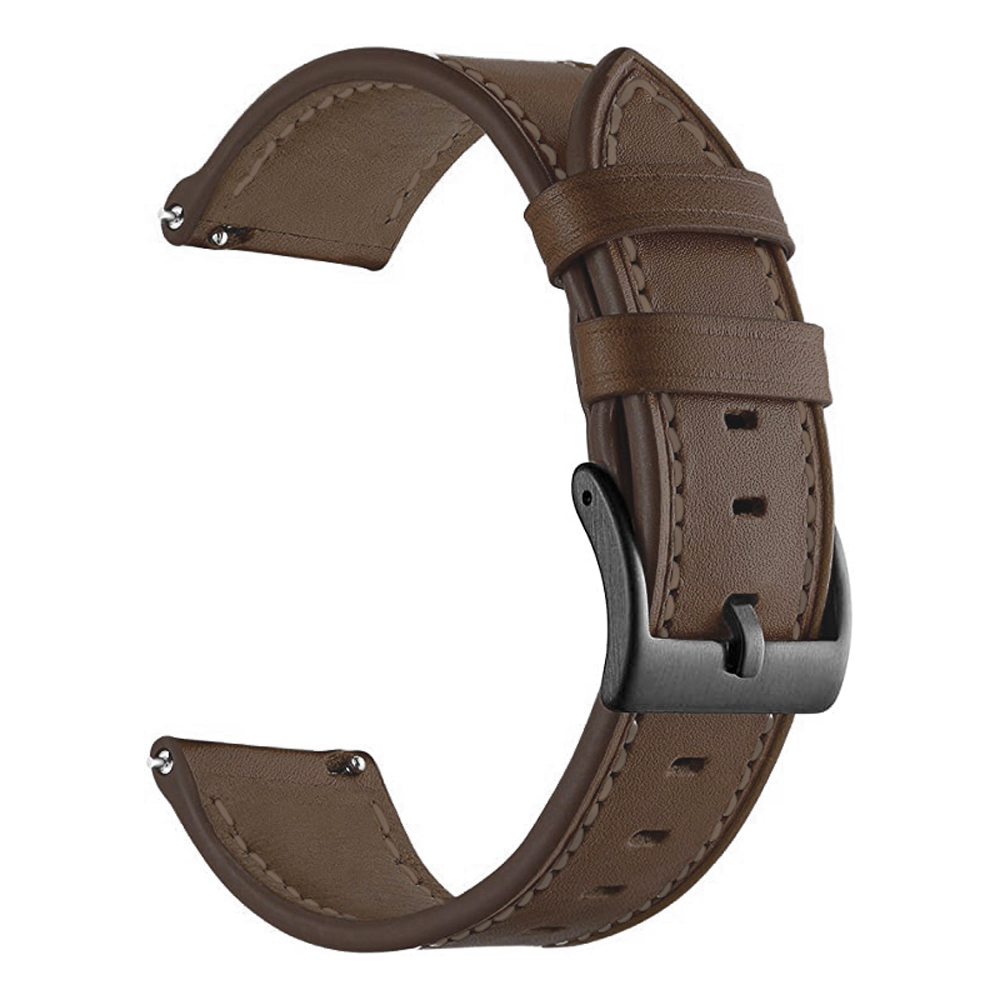 Cinturino in pelle da 22mm per - Smartwatch English recensione e prezzo