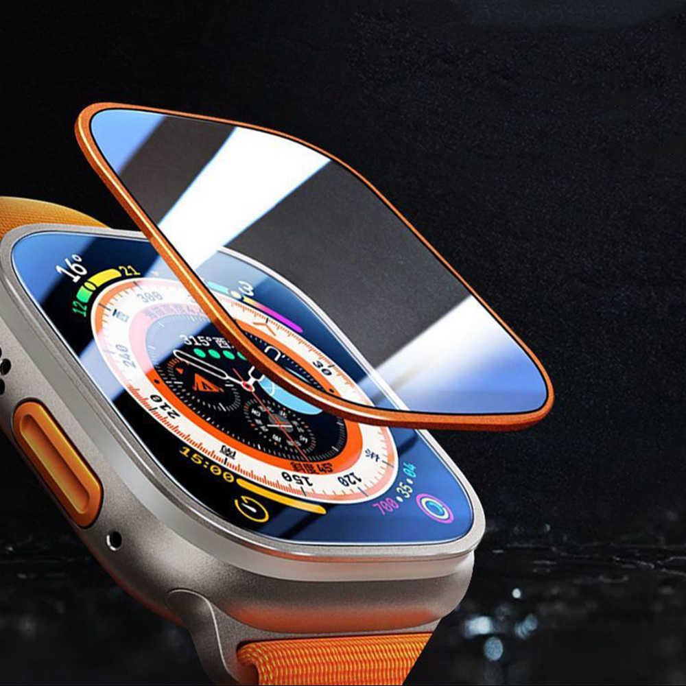 Pellicola in vetro temperato p - Apple Watch Band recensione e prezzo