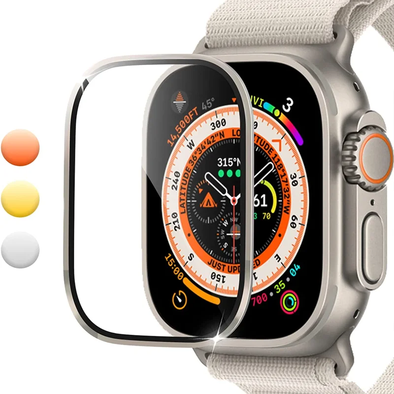 Pellicola in vetro temperato p - Apple Watch Band recensione e prezzo
