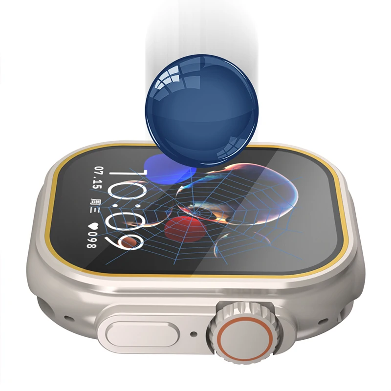 Pellicola in vetro temperato p - Apple Watch Band recensione e prezzo
