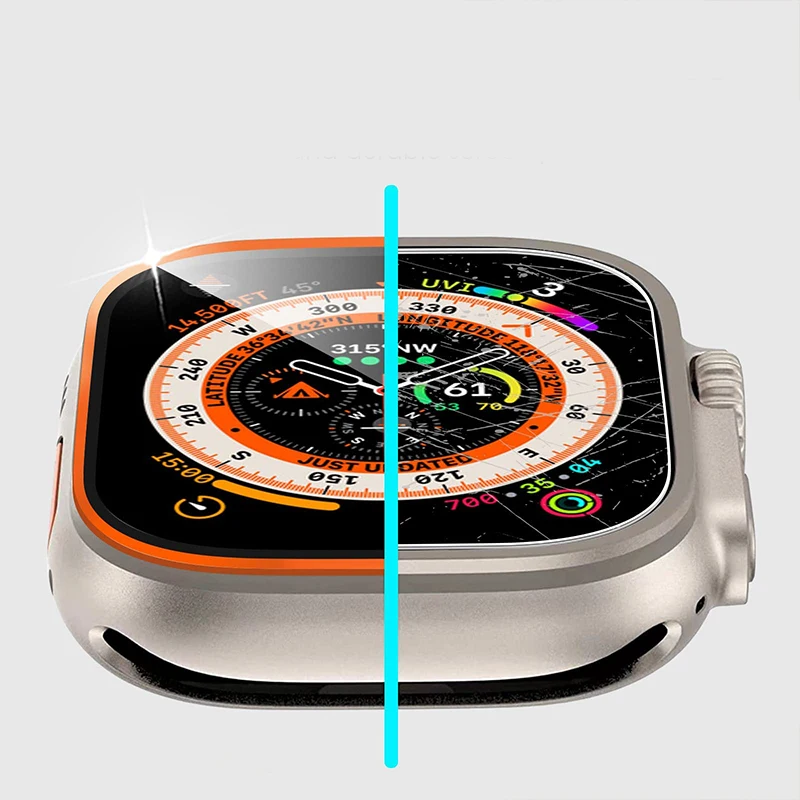 Pellicola in vetro temperato p - Apple Watch Band recensione e prezzo