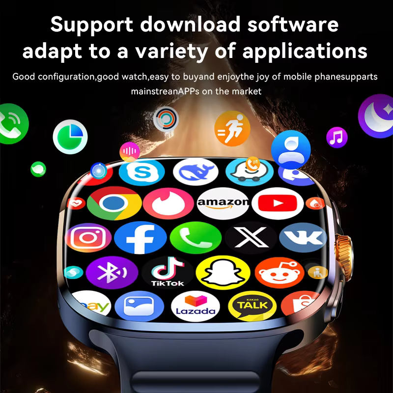 2026 Nuovo Smartwatch 4G 5G co - Smartwatch Watches Price recensione e prezzo