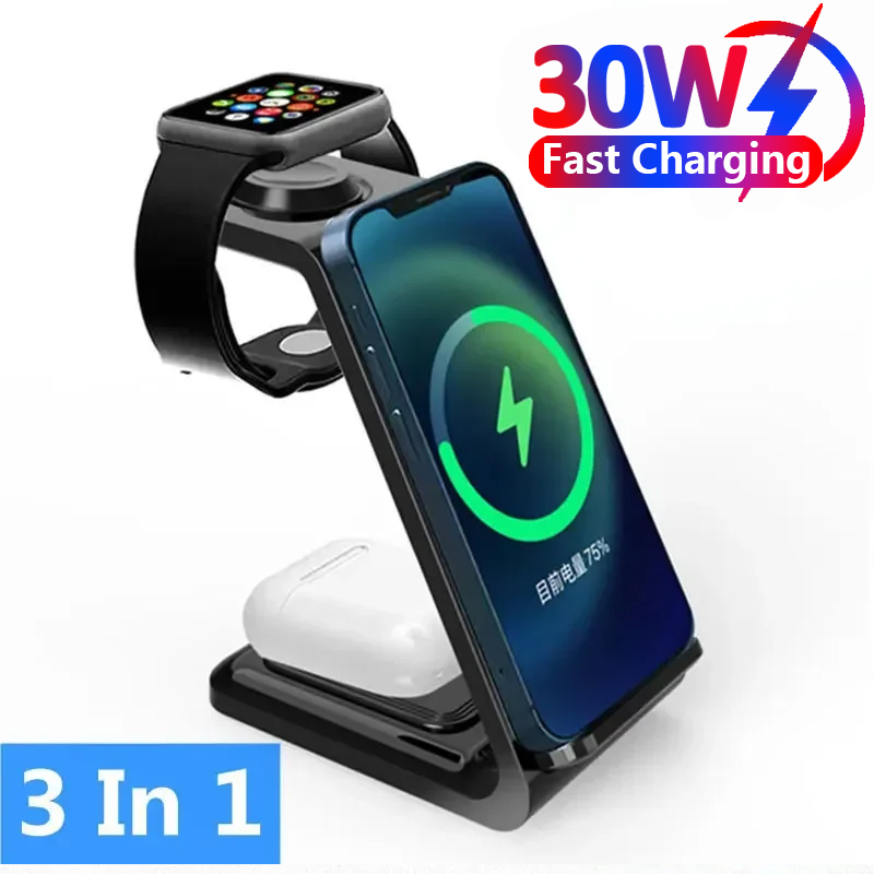 Dock per caricabatterie Wirele - Watch Xs8 recensione e prezzo