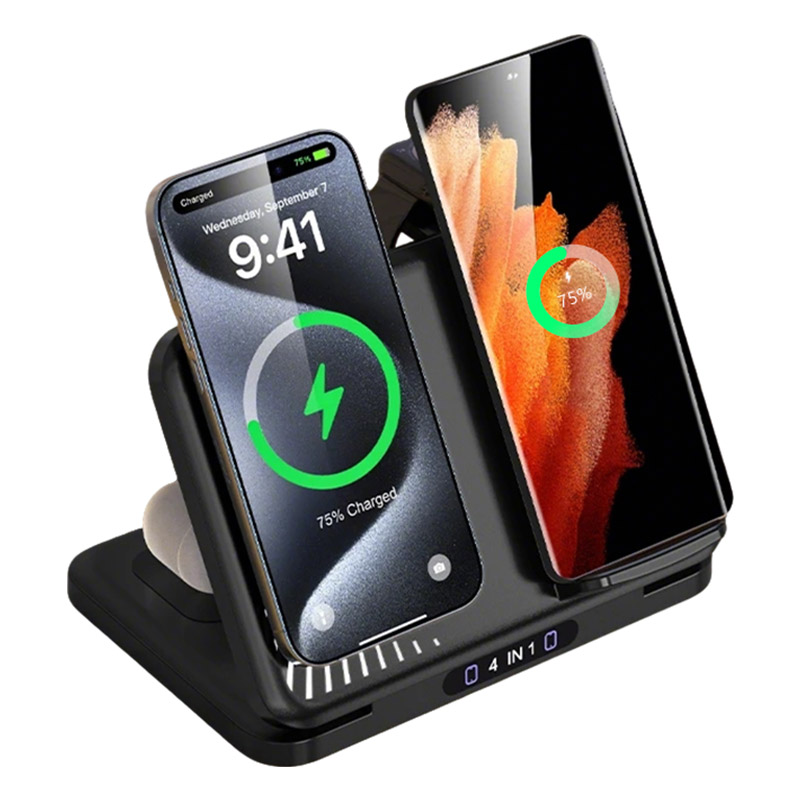 Supporto per caricabatterie wi - Smartwatch Watches Compatible With Iphone recensione e prezzo