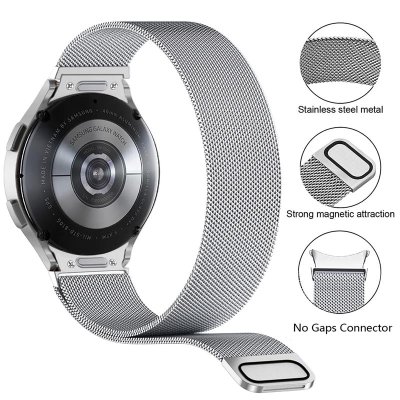 Anello Milanese per Samsung Ga - Smartwatch Samsung Watches For Women recensione e prezzo