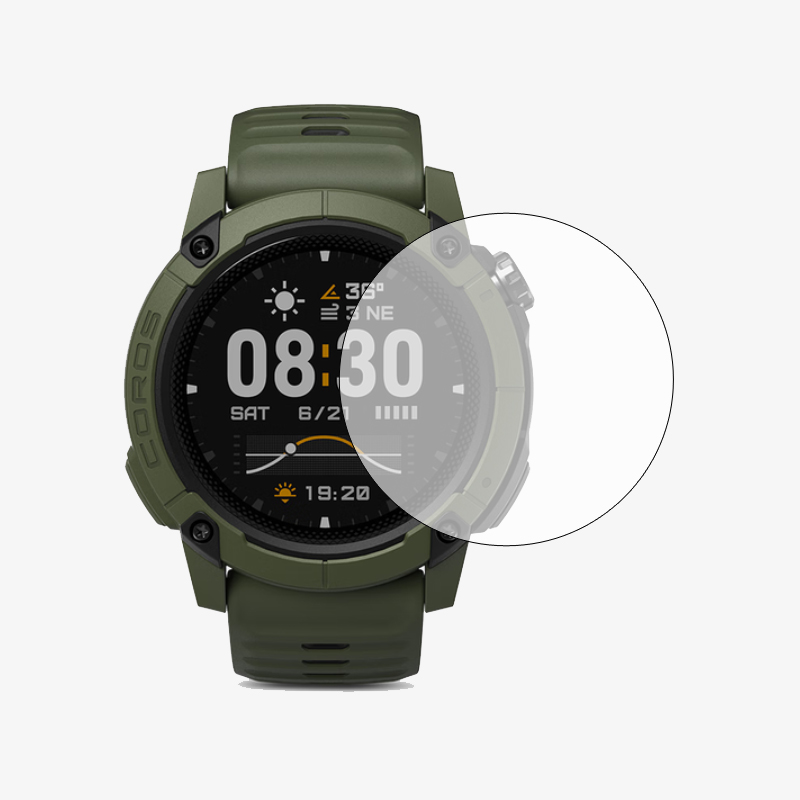 Pellicola protettiva in vetro  - Smartwatch English recensione e prezzo