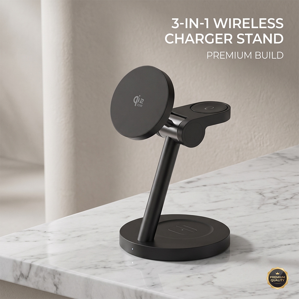 Base di ricarica wireless magn - Smartwatch Watches Compatible With Iphone recensione e prezzo