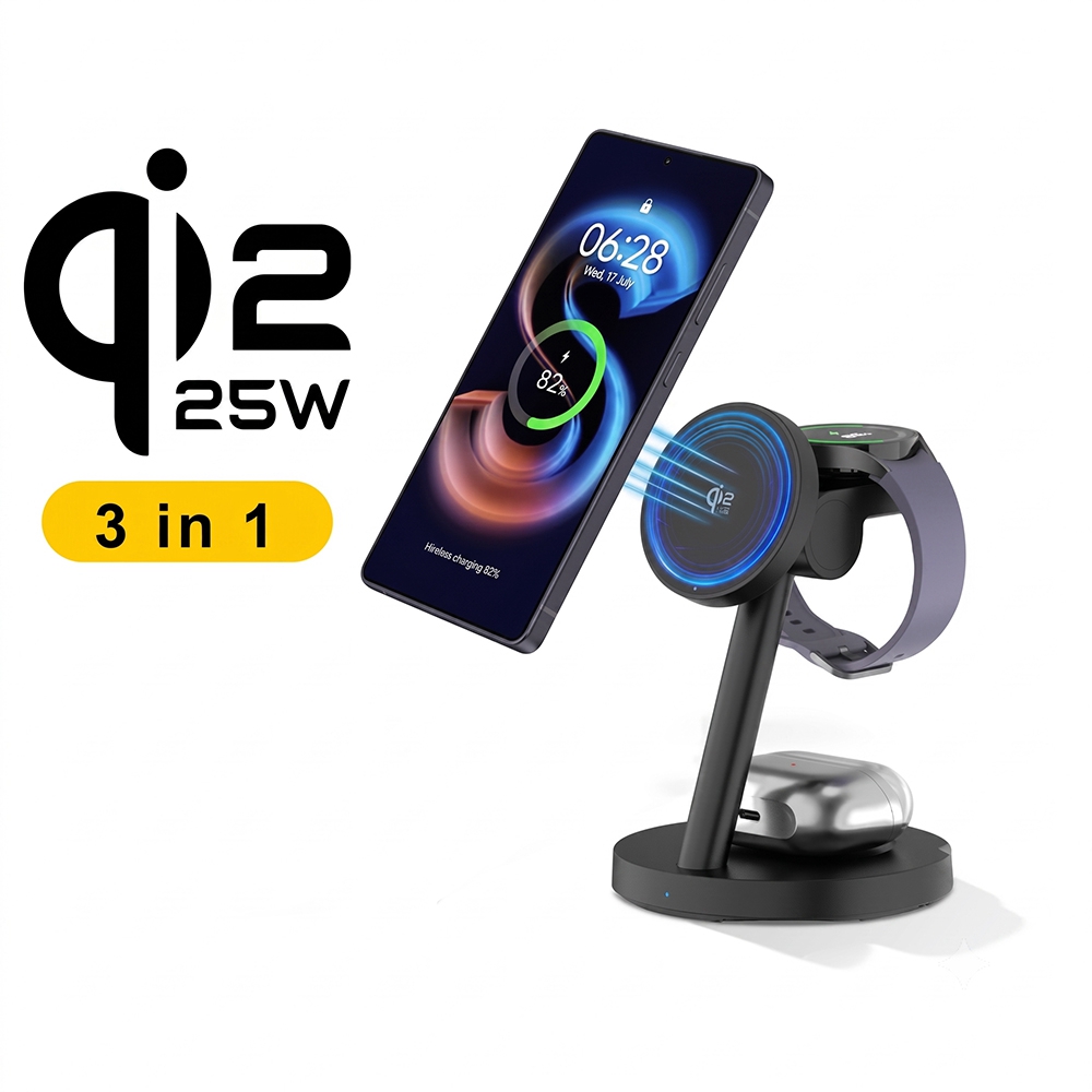 Base di ricarica wireless magn - Smartwatch Watches Compatible With Iphone recensione e prezzo