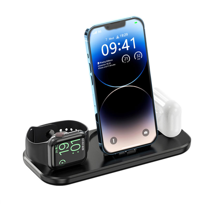 Supporto di ricarica wireless  - Watch Xs8 recensione e prezzo