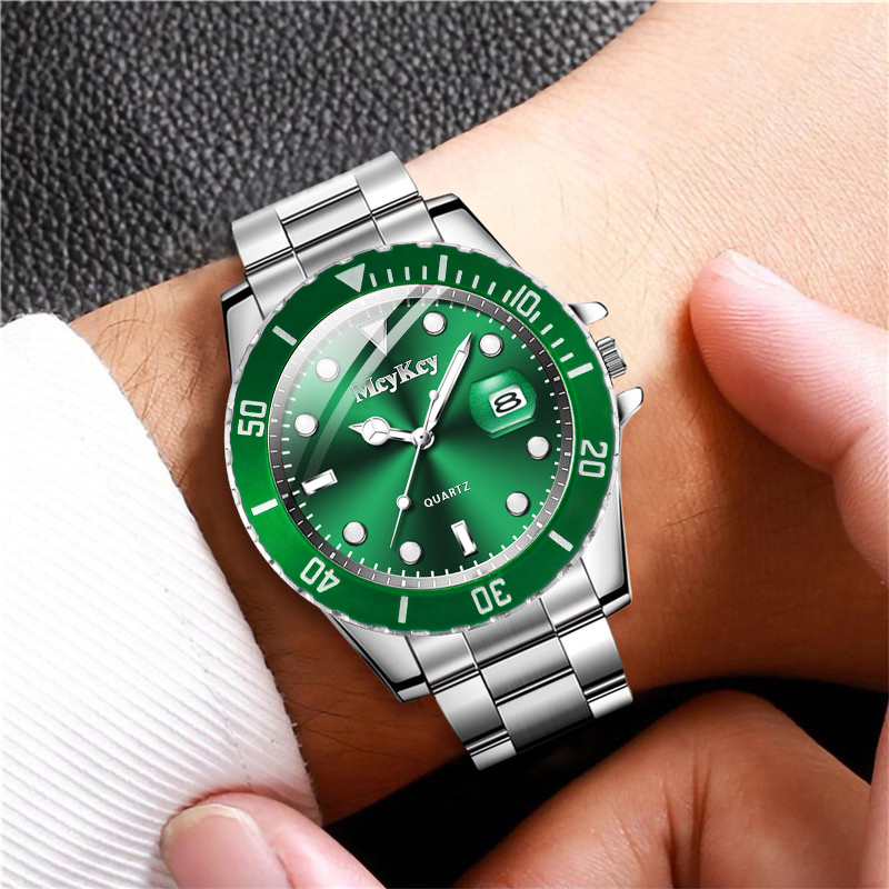 Orologi da uomo d'affari di lu - Rolex Watch Submariner recensione e prezzo