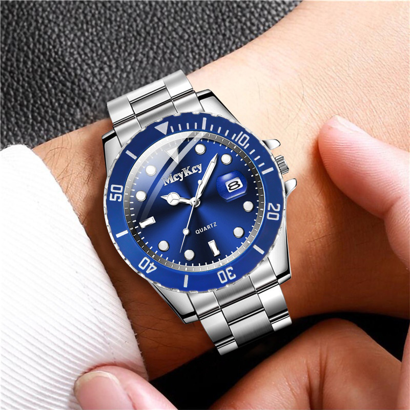 Orologi da uomo d'affari di lu - Rolex Watch Submariner recensione e prezzo
