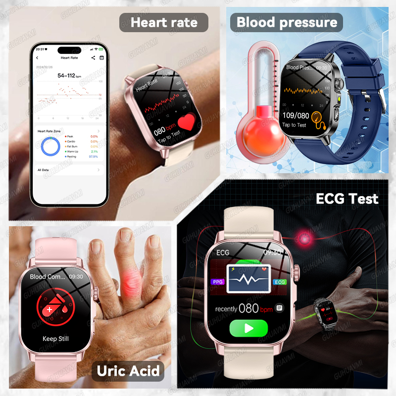 Nuovo Smartwatch per la Salute - Smartwatch Watches Price recensione e prezzo