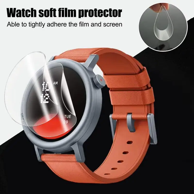 Pellicola morbida idrogel per  - Smart Watch Screen Protector recensione e prezzo