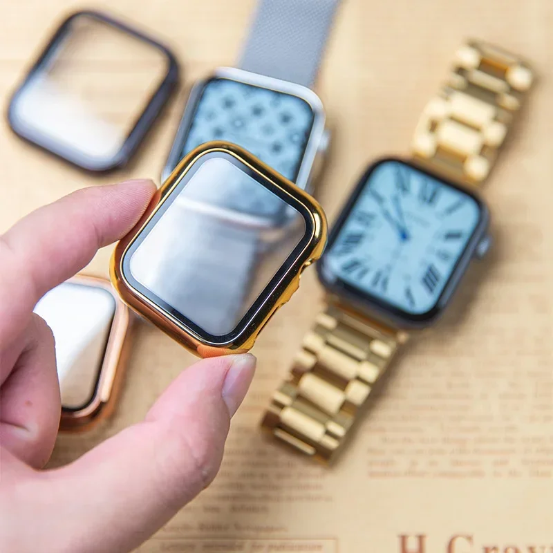Vetro + custodia per cinturino - Smartwatch Watches Price recensione e prezzo