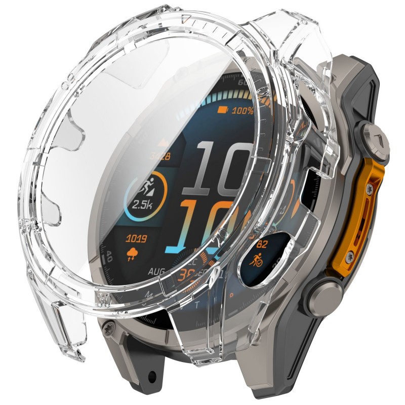 PC + custodia in pellicola tem - Smartwatch English recensione e prezzo