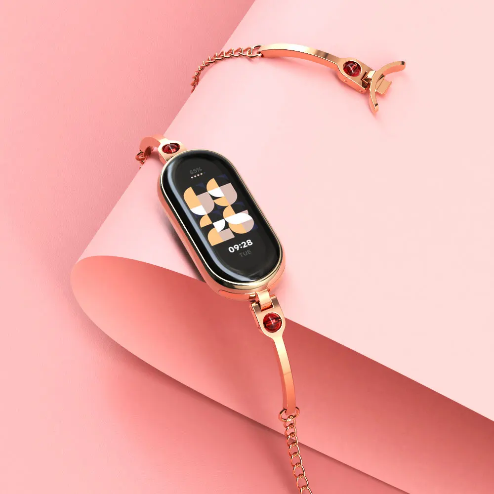 Cinturino di ricambio in accia - Smartwatch Watches Price recensione e prezzo