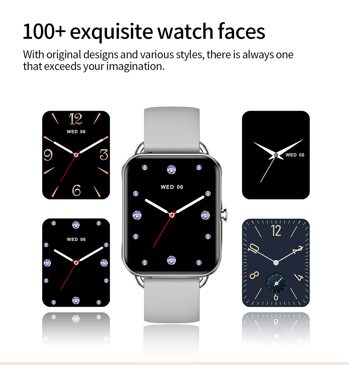 2024 Smart Watch Telefono Andr - Smartwatch Watches Price recensione e prezzo