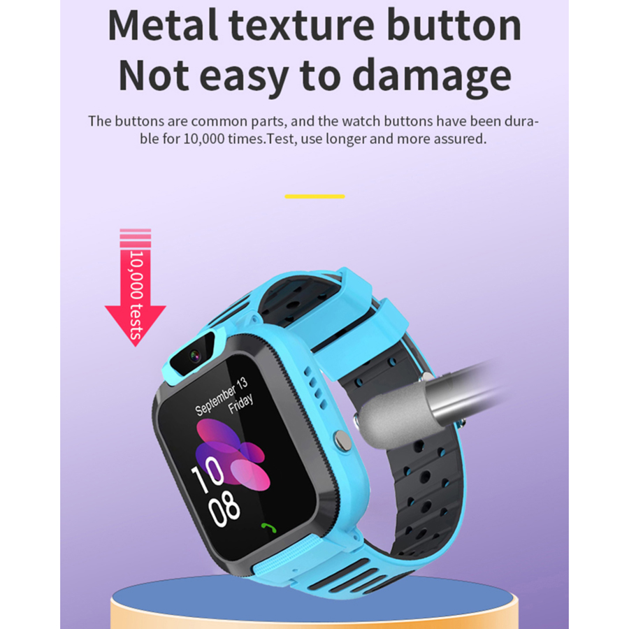 Bambini Smart Watch Smartwatch - Smartwatch Digital Watches For Kid Girl recensione e prezzo