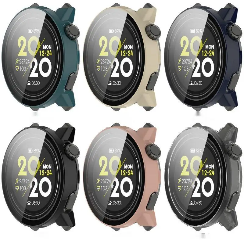Vetro temperato + custodia per - Smartwatch English recensione e prezzo