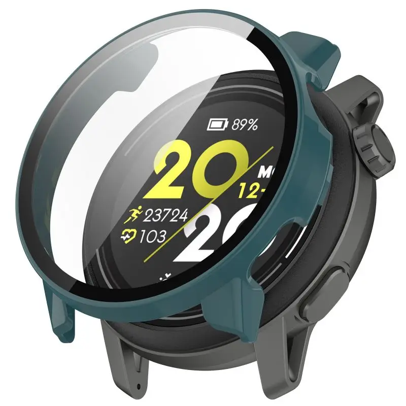 Vetro temperato + custodia per - Smartwatch English recensione e prezzo