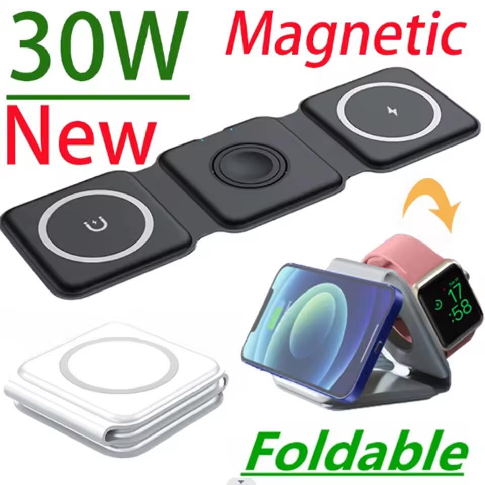 Caricatore wireless magnetico  - Smartwatch Watches Compatible With Iphone recensione e prezzo