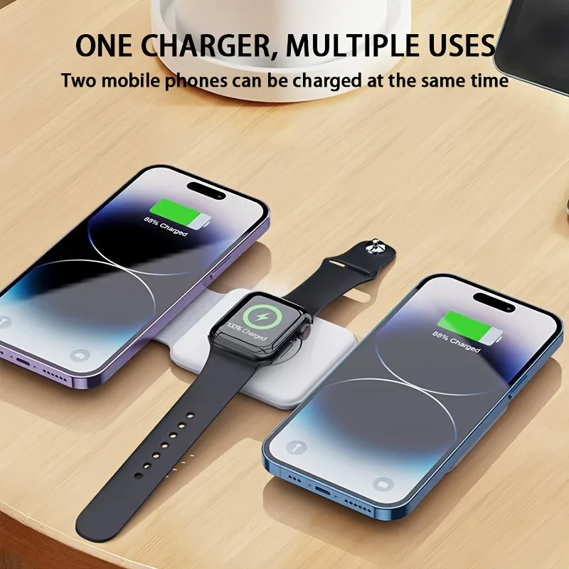 Caricatore wireless magnetico  - Smartwatch Watches Compatible With Iphone recensione e prezzo