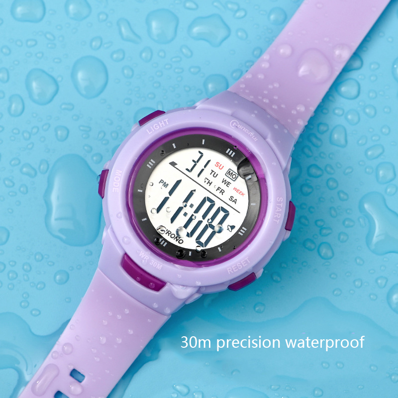 UTHAI Orologi per bambini Moda - Smartwatch Digital Watches For Kid Girl recensione e prezzo