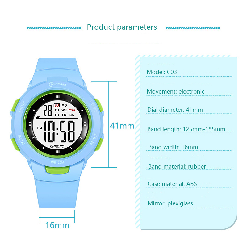 UTHAI Orologi per bambini Moda - Smartwatch Digital Watches For Kid Girl recensione e prezzo