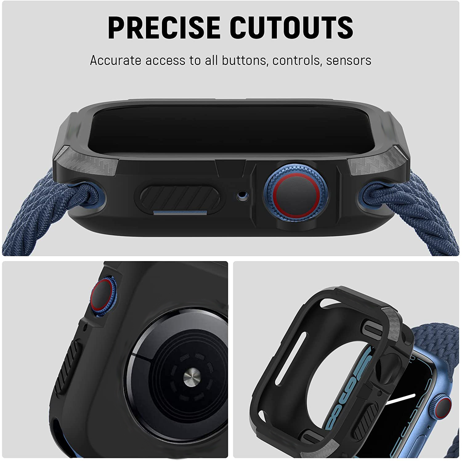 Cover Resistente per Apple Wat - Apple Watch Band recensione e prezzo